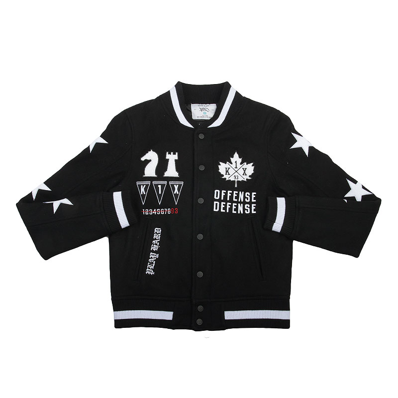  K1x wmns WMNS O.D. Varsity Jacket - K1x wmns, <br>, , <br><br>: , <br> US: S;XS